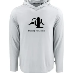 Cutter & Buck Coastline Epic Comfort Hooded Shirt - Men's