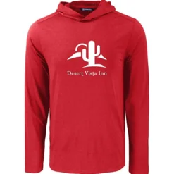 Cutter & Buck Coastline Epic Comfort Hooded Shirt - Men's