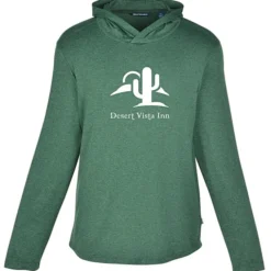 Cutter & Buck Coastline Epic Comfort Hooded Shirt - Men's