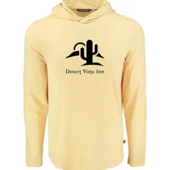 Cutter & Buck Coastline Epic Comfort Hooded Shirt - Men's