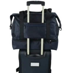 Cutter & Buck Drop Bottom Weekender