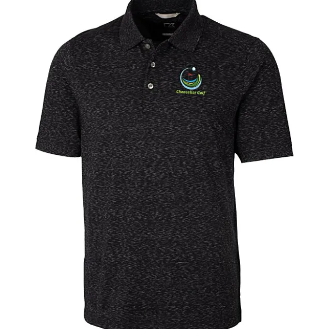 Cutter & Buck DryTec Advantage Space-Dyed Polo