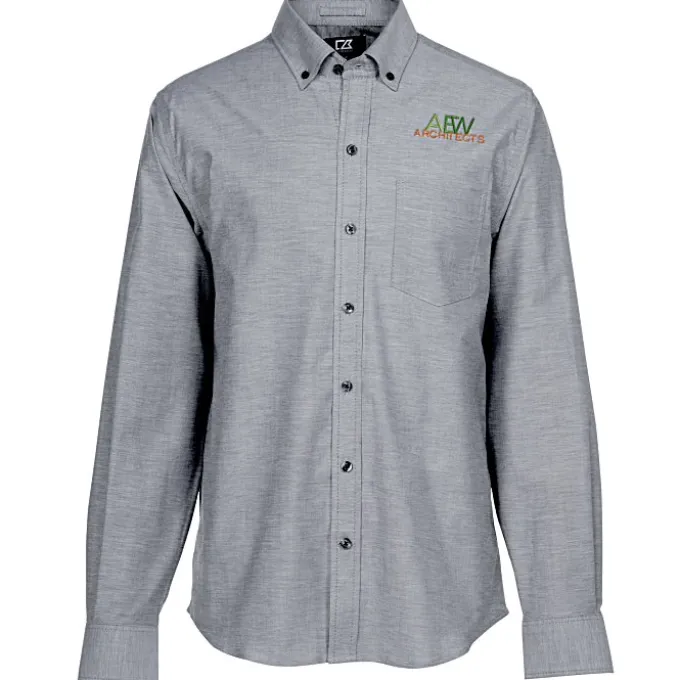 Cutter & Buck Epic Easy Care Stretch Oxford - Men's