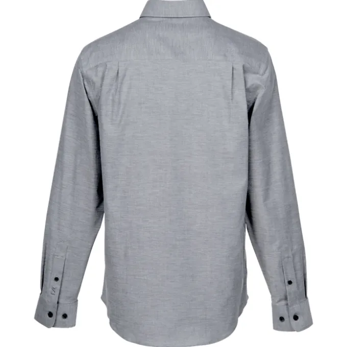 Cutter & Buck Epic Easy Care Stretch Oxford - Men's