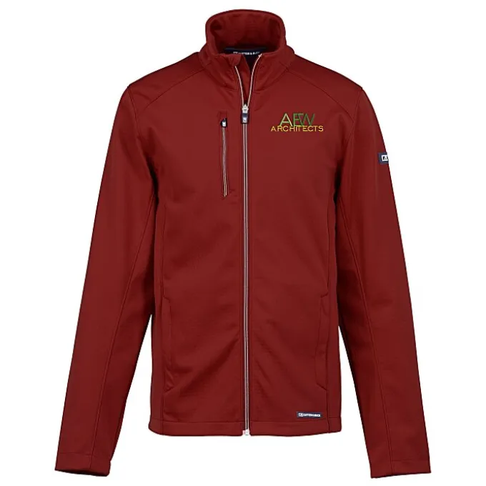 Cutter & Buck Evoke Soft Shell Jacket - Men's