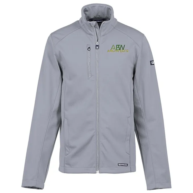 Cutter & Buck Evoke Soft Shell Jacket - Men's