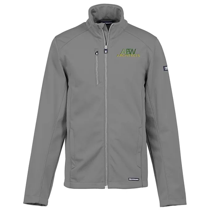 Cutter & Buck Evoke Soft Shell Jacket - Men's