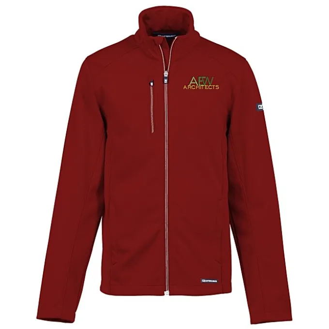 Cutter & Buck Evoke Soft Shell Jacket - Men's