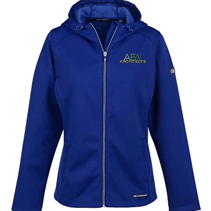 Cutter & Buck Evoke Soft Shell Jacket - Ladies'