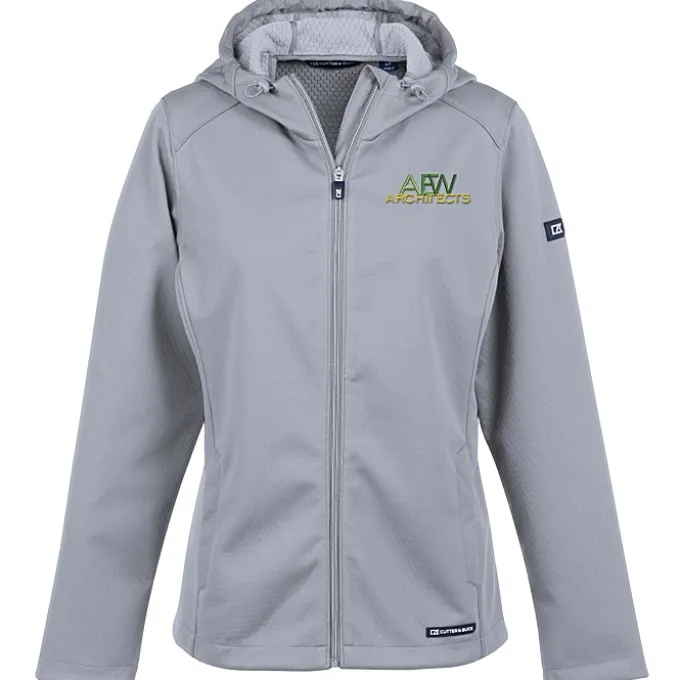 Cutter & Buck Evoke Soft Shell Jacket - Ladies'
