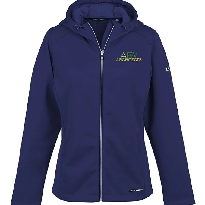 Cutter & Buck Evoke Soft Shell Jacket - Ladies'
