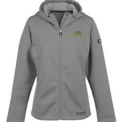 Cutter & Buck Evoke Soft Shell Jacket - Ladies'