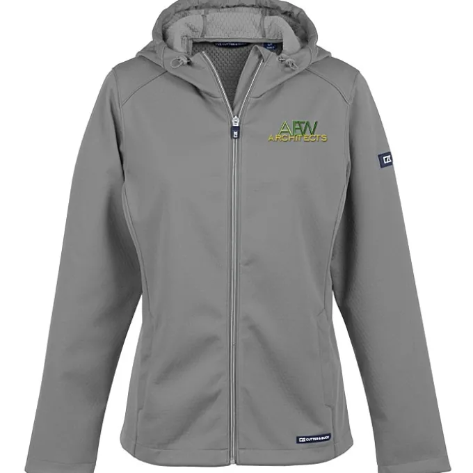 Cutter & Buck Evoke Soft Shell Jacket - Ladies'