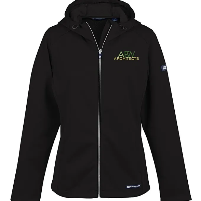 Cutter & Buck Evoke Soft Shell Jacket - Ladies'