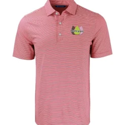 Cutter & Buck Forge Double Stripe Polo