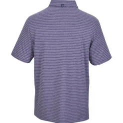 Cutter & Buck Forge Heather Stripe Polo