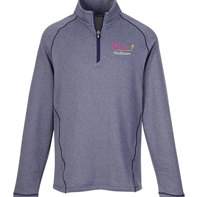 Cutter & Buck Peshastin Fleece 1/4-Zip Pullover - Men's