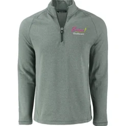 Cutter & Buck Peshastin Fleece 1/4-Zip Pullover - Men's