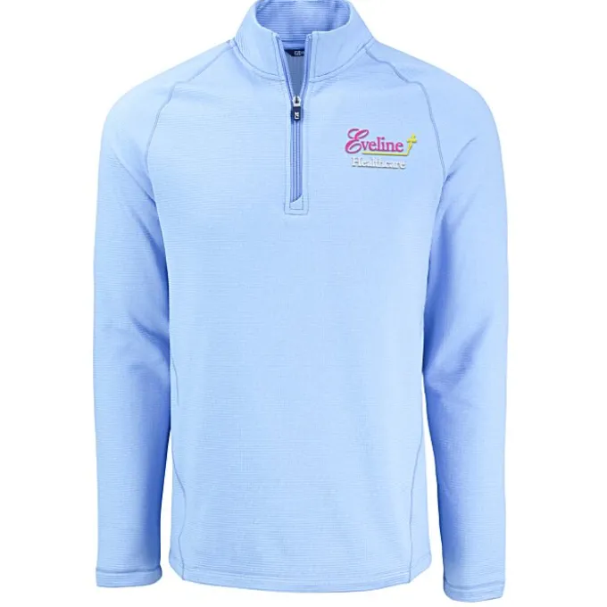 Cutter & Buck Peshastin Fleece 1/4-Zip Pullover - Men's