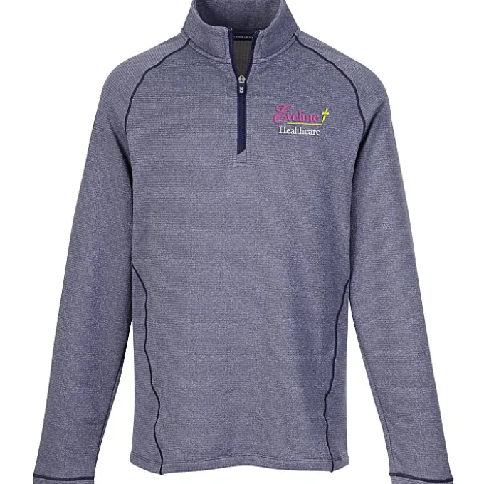 Cutter & Buck Peshastin Fleece 1/4-Zip Pullover - Men's