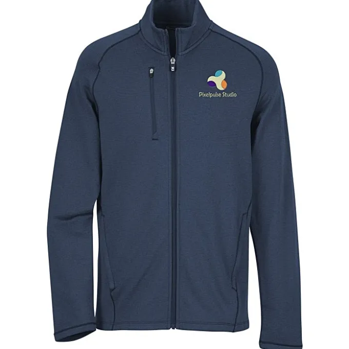 Cutter & Buck Peshastin Fleece Full-Zip Jacket - Men's