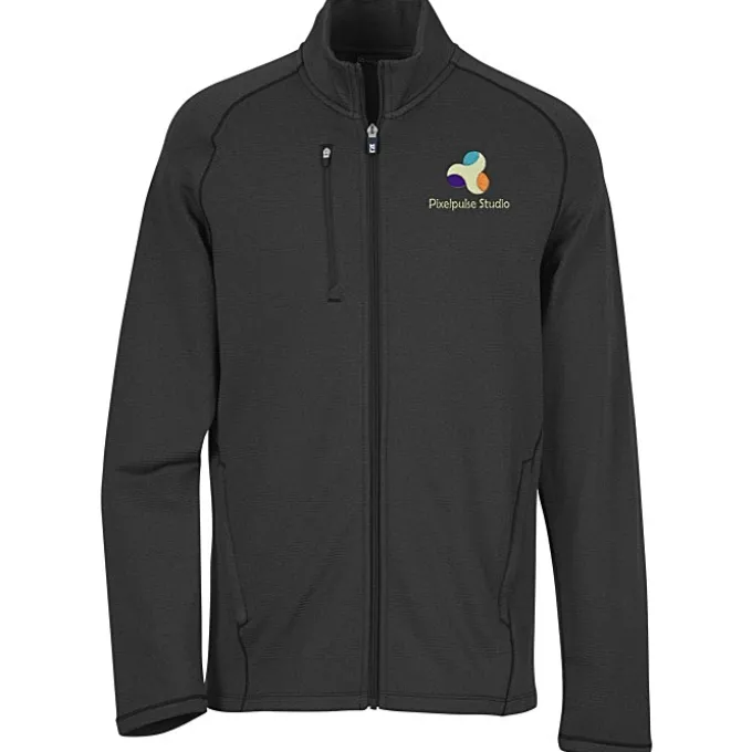 Cutter & Buck Peshastin Fleece Full-Zip Jacket - Men's