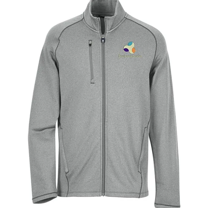 Cutter & Buck Peshastin Fleece Full-Zip Jacket - Men's