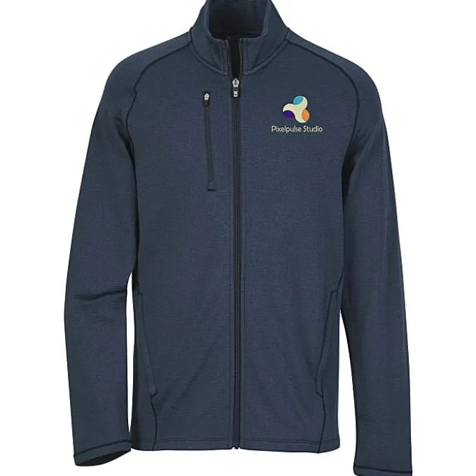 Cutter & Buck Peshastin Fleece Full-Zip Jacket - Men's