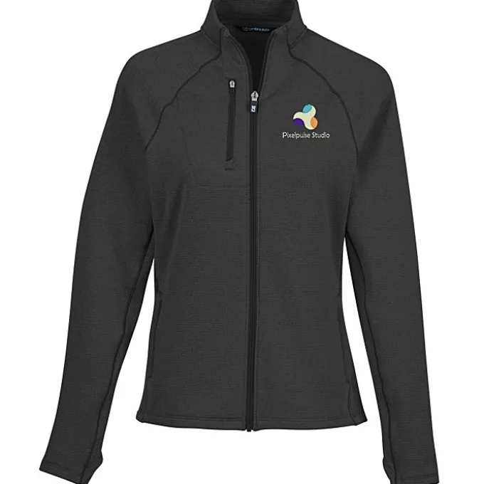 Cutter & Buck Peshastin Fleece Full-Zip Jacket - Ladies'
