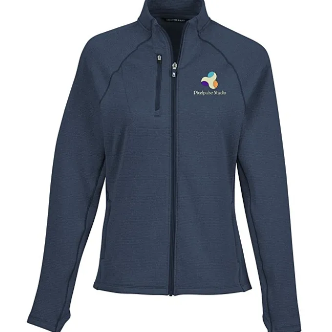 Cutter & Buck Peshastin Fleece Full-Zip Jacket - Ladies'