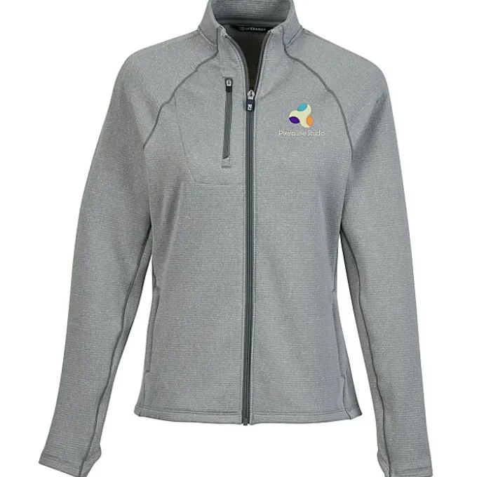 Cutter & Buck Peshastin Fleece Full-Zip Jacket - Ladies'