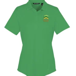Cutter & Buck Prospect Textured Stretch Polo - Ladies'
