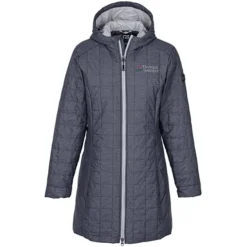 Cutter & Buck Rainier Long Jacket - Ladies'