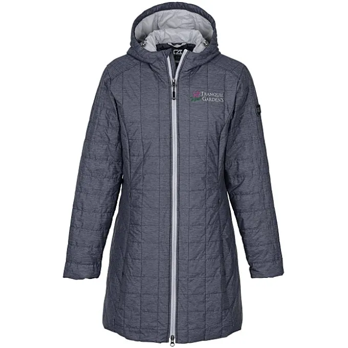 Cutter & Buck Rainier Long Jacket - Ladies'