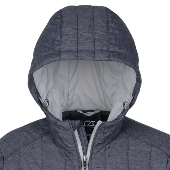 Cutter & Buck Rainier Long Jacket - Ladies'