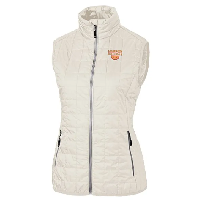 Cutter & Buck Rainier Packable Vest - Ladies'