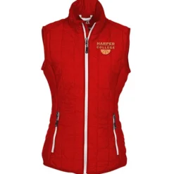 Cutter & Buck Rainier Packable Vest - Ladies'