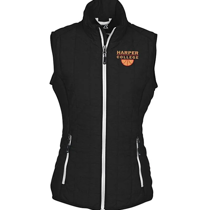 Cutter & Buck Rainier Packable Vest - Ladies'