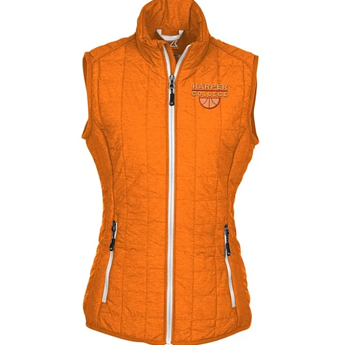 Cutter & Buck Rainier Packable Vest - Ladies'