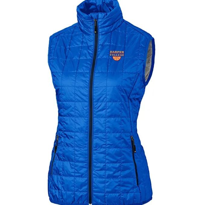 Cutter & Buck Rainier Packable Vest - Ladies'