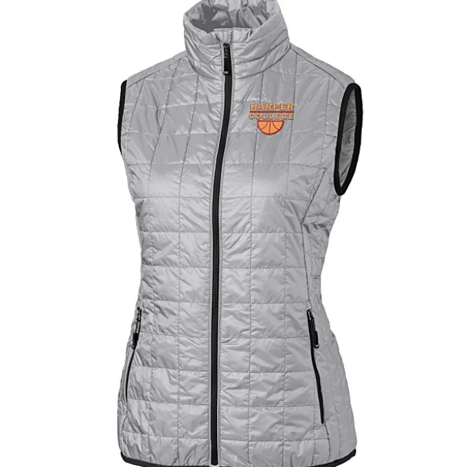 Cutter & Buck Rainier Packable Vest - Ladies'