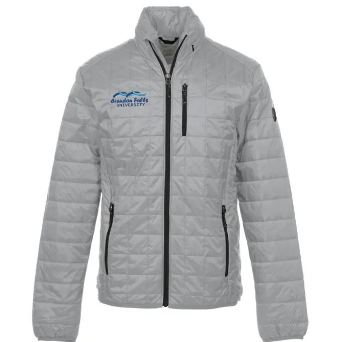 Cutter & Buck Rainier Packable Jacket - Men's