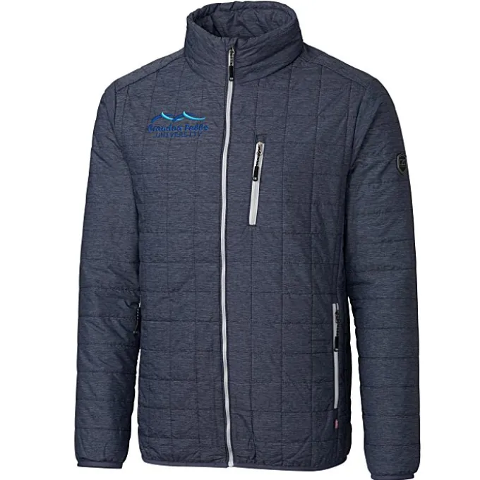 Cutter & Buck Rainier Packable Jacket - Men's