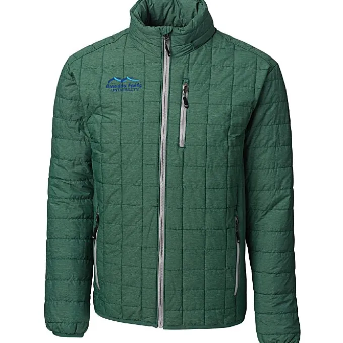 Cutter & Buck Rainier Packable Jacket - Men's