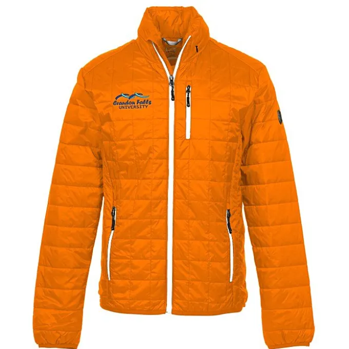 Cutter & Buck Rainier Packable Jacket - Men's