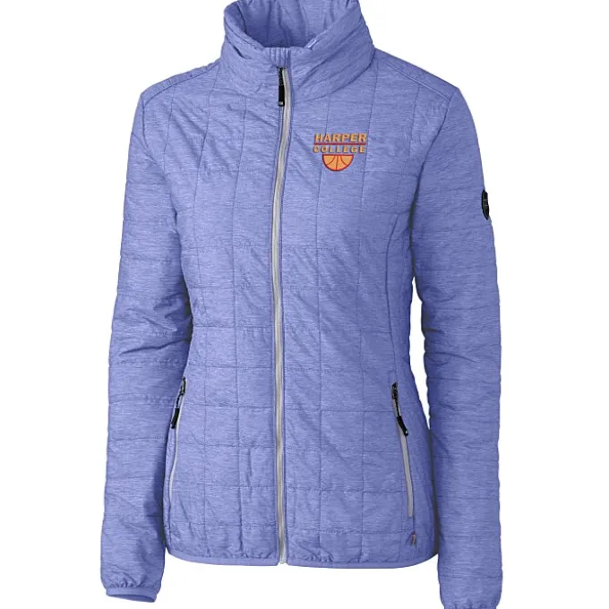 Cutter & Buck Rainier Packable Jacket - Ladies'