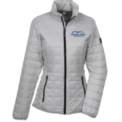 Cutter & Buck Rainier Packable Jacket - Ladies'