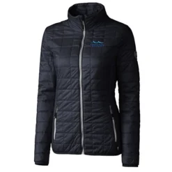 Cutter & Buck Rainier Packable Jacket - Ladies'