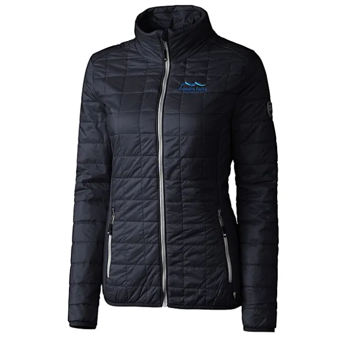 Cutter & Buck Rainier Packable Jacket - Ladies'