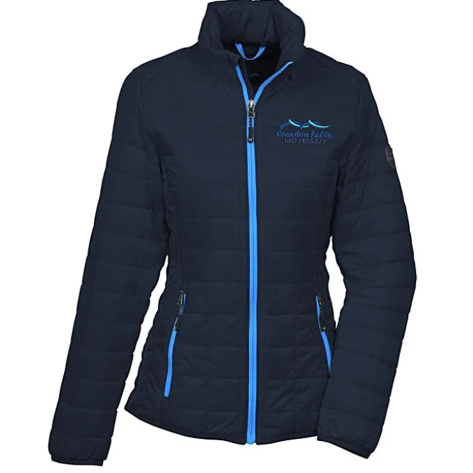 Cutter & Buck Rainier Packable Jacket - Ladies'